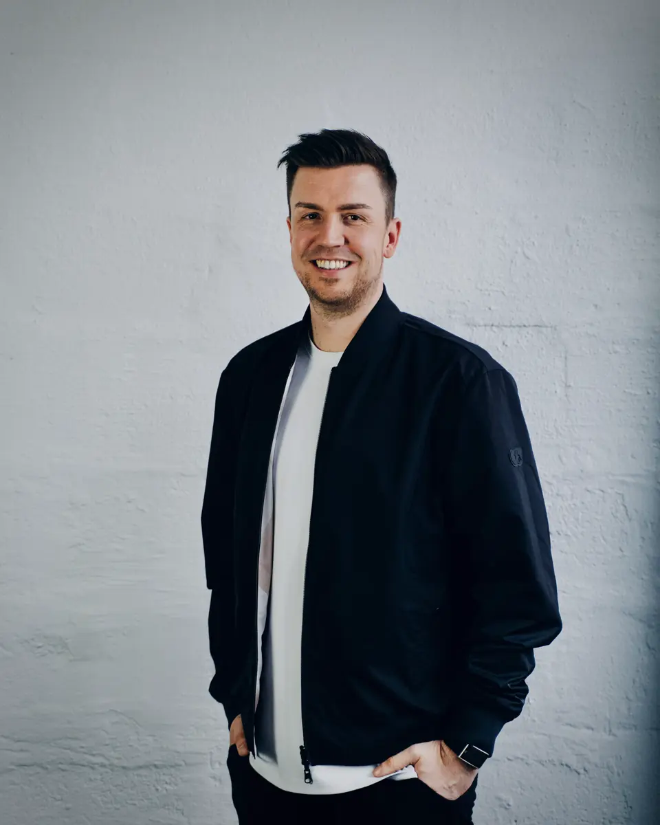 Gregor Pichler, Gründer von Punkt
